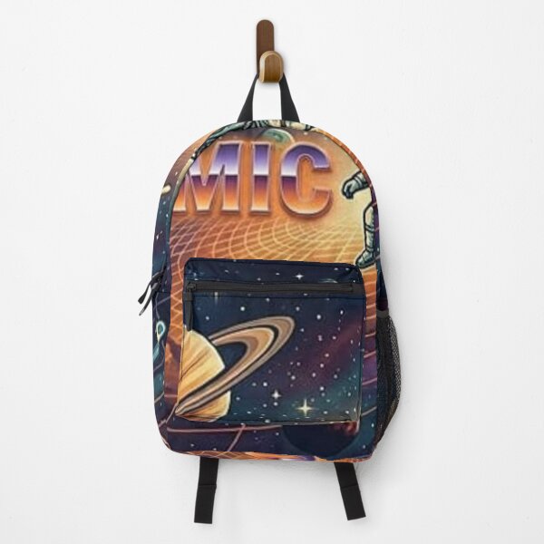 Item preview, Retro Cosmic Journey Space Odyssey designed and sold by Csstoree.