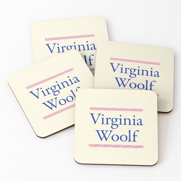 Item preview, Virginia Woolf, Bloomsbury Group designed and sold by CharlottePlaceArt.