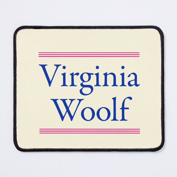 Item preview, Virginia Woolf, Bloomsbury Group designed and sold by CharlottePlaceArt.