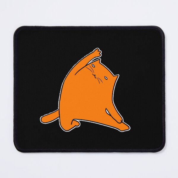 Item preview, Yoga cat designed and sold by eri-morie.