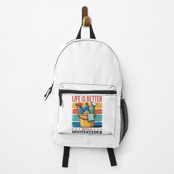 Item preview, Life Is Better With a Housekeeper designed and sold by jkrphoto.
