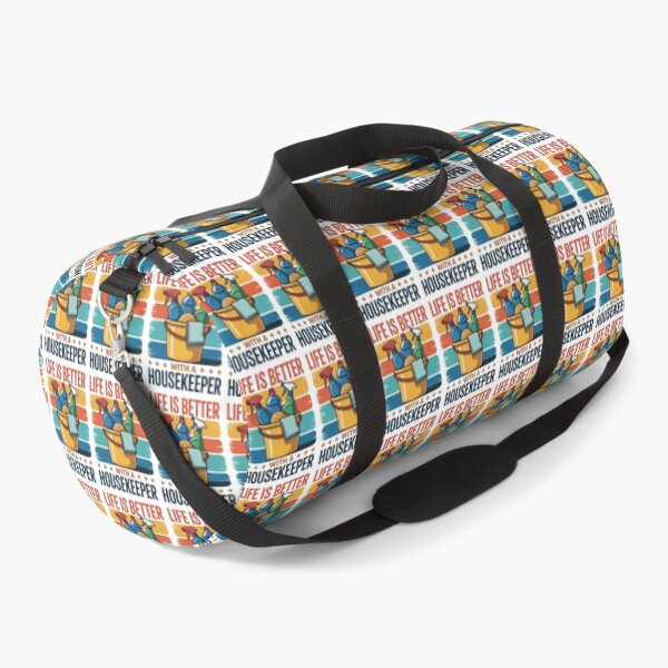 Item preview, Life Is Better With a Housekeeper designed and sold by jkrphoto.