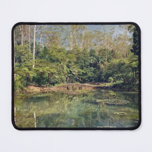 Item preview, Botanical Garden Tamborine Mountain designed and sold by Murray Swift.
