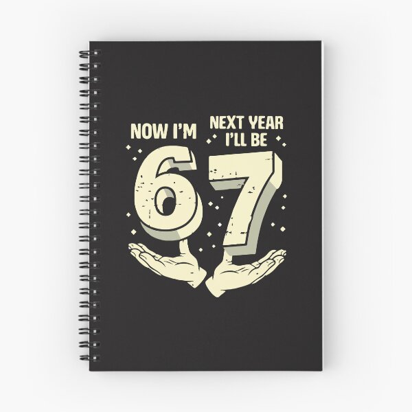 Item preview, Now Im 6 Next Year 7 Funny 6th Birthday Boy Kids Party Design designed and sold by kiralynstration.