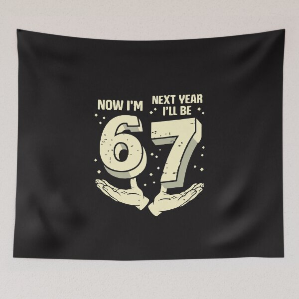 Item preview, Now Im 6 Next Year 7 Funny 6th Birthday Boy Kids Party Design designed and sold by kiralynstration.
