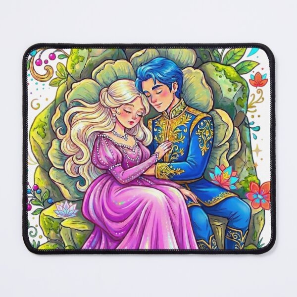 Item preview, Prince and Princess Couple designed and sold by PP&RAINBOW SHOP.