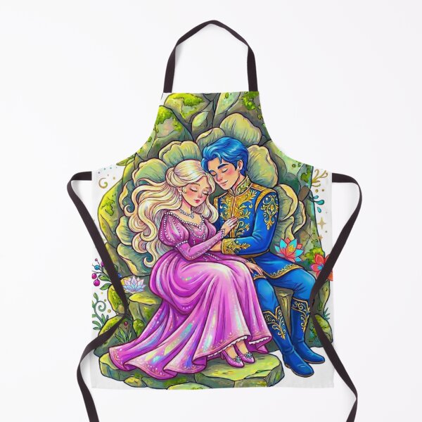 Item preview, Prince and Princess Couple designed and sold by PP&RAINBOW SHOP.