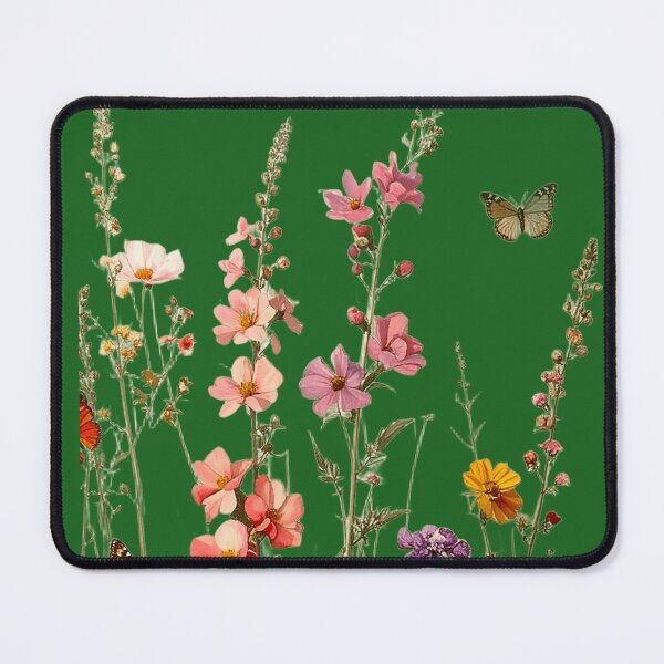 Item preview, Flowers and butterflies designed and sold by Creative Visualize.