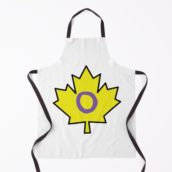 Item preview, Intersex Pride x Canada designed and sold by AzureCanada.