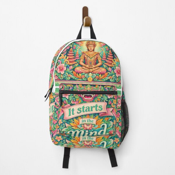 Item preview, Everything starts out as a thought first. designed and sold by ink about tropical.