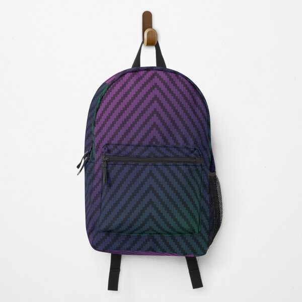 Item preview, Purple Blue Carbon Fiber designed and sold by PatternDesign01.