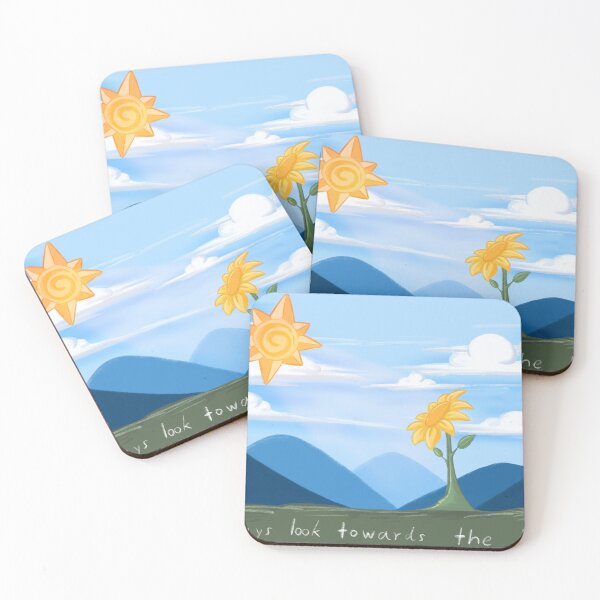 Item preview, Always look towards the light. designed and sold by Mopmap.