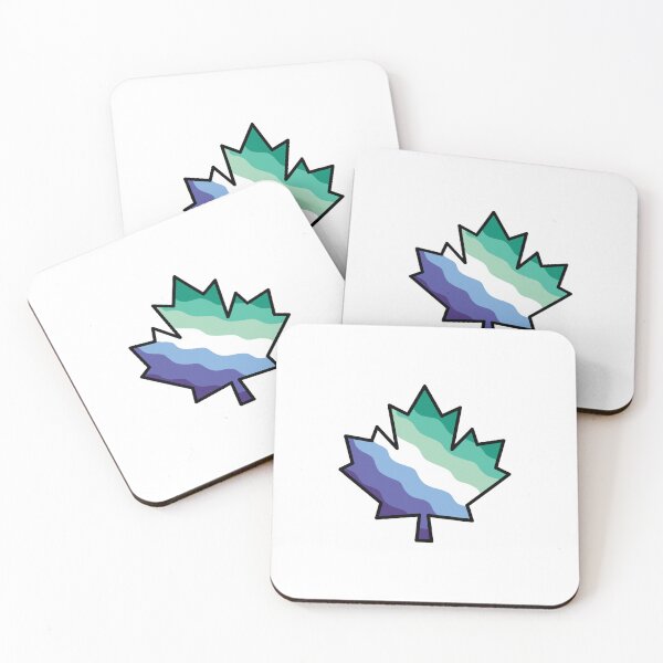 Item preview, Gay Pride x Canada designed and sold by AzureCanada.
