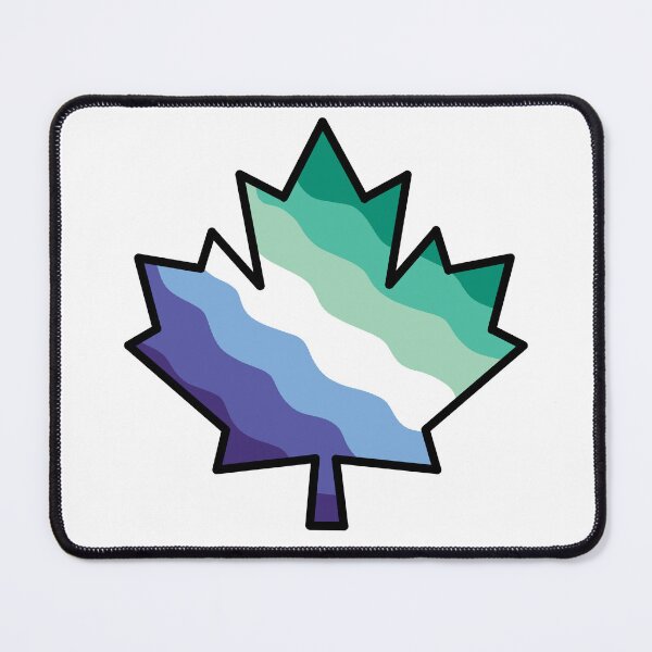 Item preview, Gay Pride x Canada designed and sold by AzureCanada.