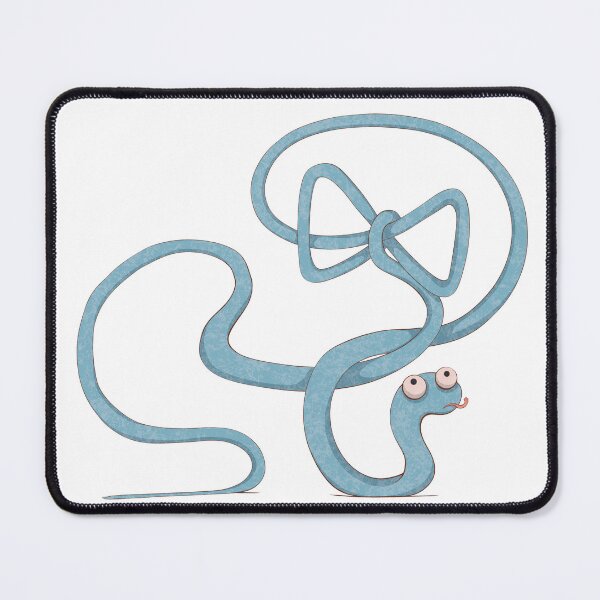 Item preview, Pretty bow snake designed and sold by pauli.