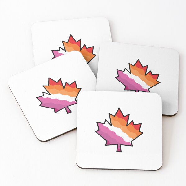 Item preview, Lesbian Pride x Canada designed and sold by AzureCanada.