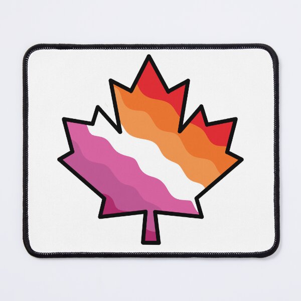 Item preview, Lesbian Pride x Canada designed and sold by AzureCanada.