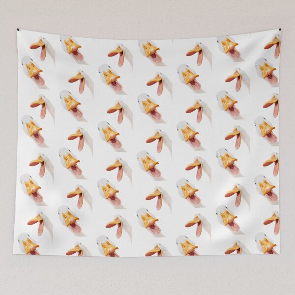 Item preview, Funny ducks designed and sold by Valeriya Korenkova Kodamorkovkart.