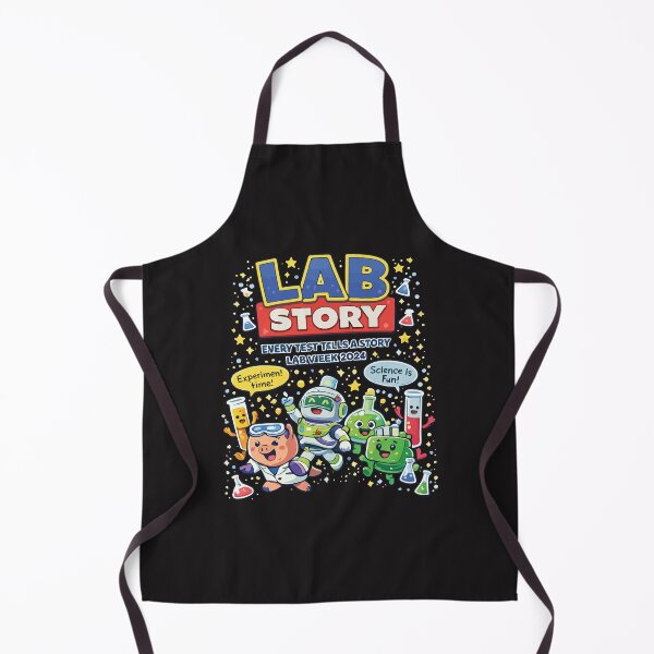 Item preview, Lab Crew Lab Week 2026 Medical Laboratory Technician Team Science Design designed and sold by kiralynstration.