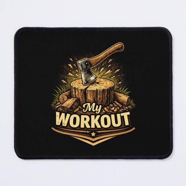 Item preview, My Workout designed and sold by aipolohu.