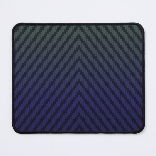 Item preview, Green Blue Carbon Fiber texture designed and sold by PatternDesign01.