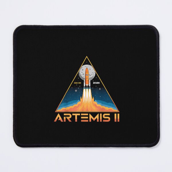 Item preview, Artemis Ii Back To The Moon 2026 designed and sold by Kimanhgrany.