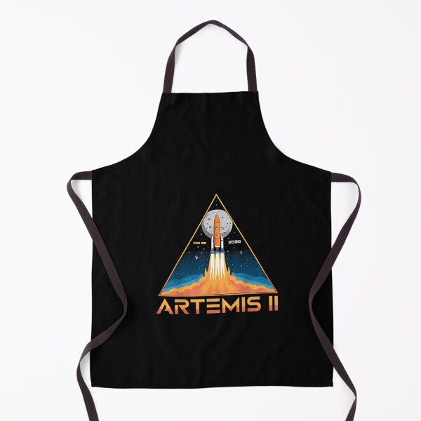 Item preview, Artemis Ii Back To The Moon 2026 designed and sold by Kimanhgrany.