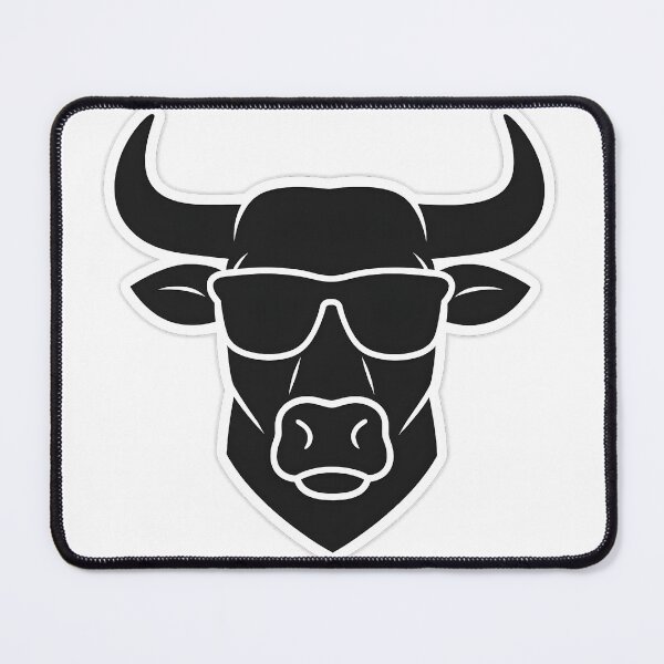 Item preview, Midnight Bull Force designed and sold by SurajDesigns.