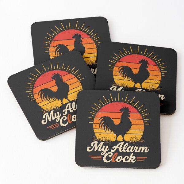 Item preview, My Alarm Clock designed and sold by aipolohu.