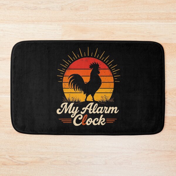 Item preview, My Alarm Clock designed and sold by aipolohu.