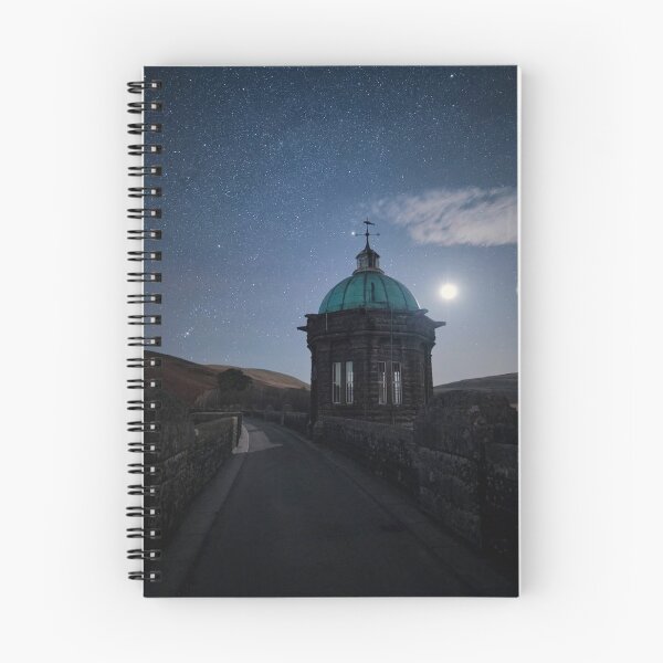 Item preview, Night Sky Flying Machine aOver Historic Dome designed and sold by Singreddress.