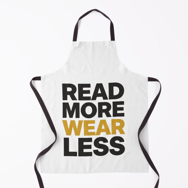 Item preview, Read More Wear Less Minimal Streetwear T-shirt,minimal streetwear designed and sold by zeeshandesign99.