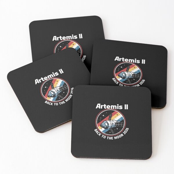 Item preview, Artemis Ii Back To The Moon 2026 designed and sold by Kimanhgrany.