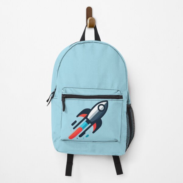 Item preview, Rocket Launch – Abstract Space Design designed and sold by Dogandesighn.