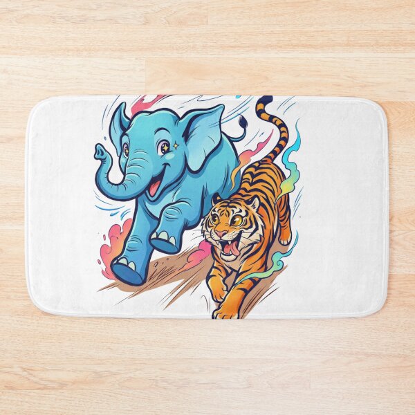 Item preview, The race of wild animals designed and sold by PP&RAINBOW SHOP.