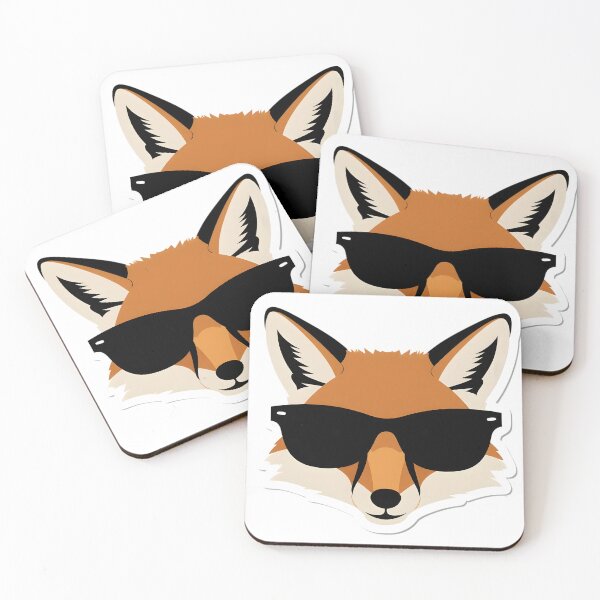 Item preview, Stealth Fox Mode designed and sold by SurajDesigns.