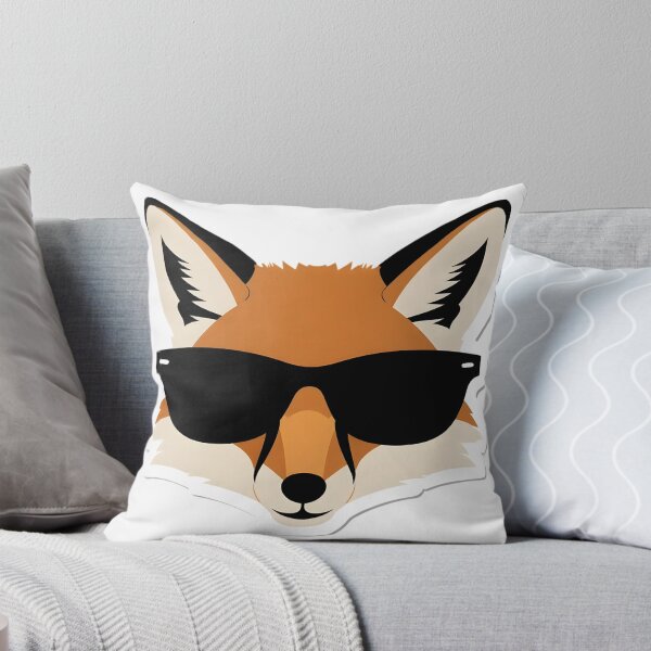 Item preview, Stealth Fox Mode designed and sold by SurajDesigns.