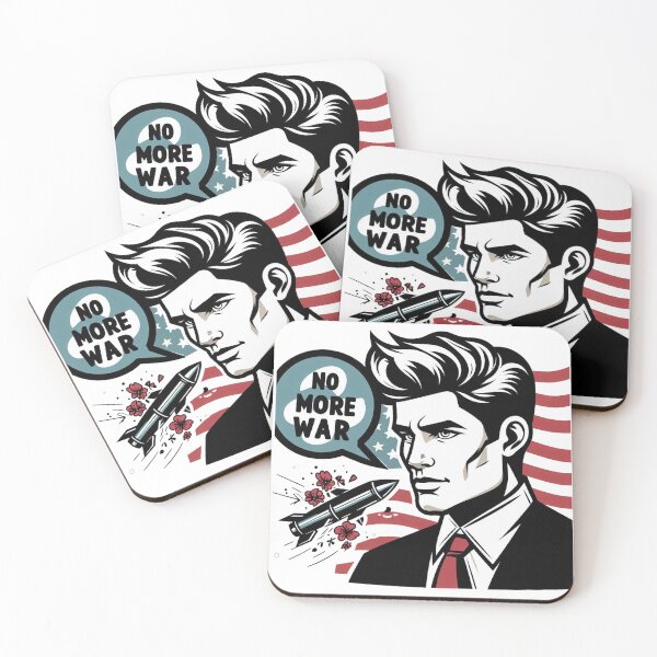 Item preview, “No More War ?” designed and sold by GooniSL.