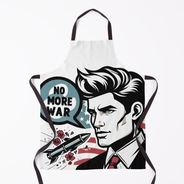 Item preview, “No More War ?” designed and sold by GooniSL.