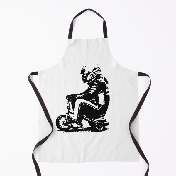 Item preview, Motor Racing Driver on a Tricycle designed and sold by JMDC.
