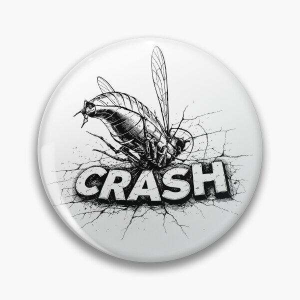 Item preview, Crash designed and sold by aipolohu.