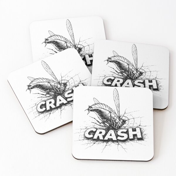 Item preview, Crash designed and sold by aipolohu.