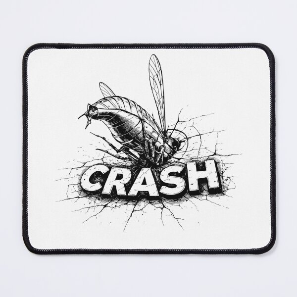 Item preview, Crash designed and sold by aipolohu.