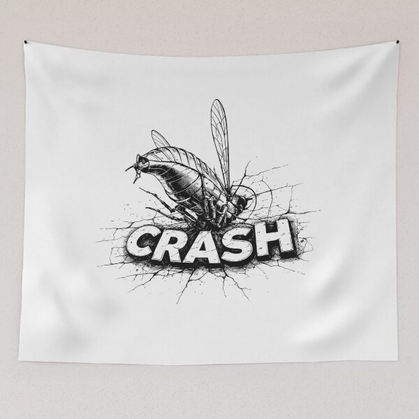 Item preview, Crash designed and sold by aipolohu.