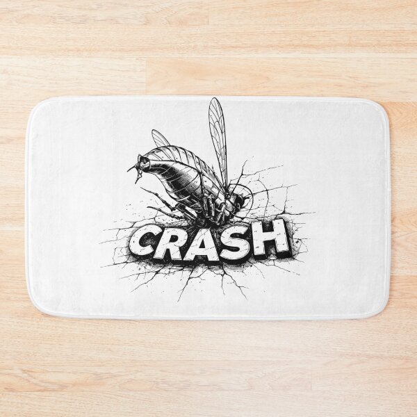 Item preview, Crash designed and sold by aipolohu.