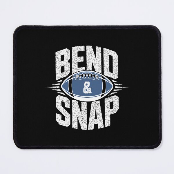 Item preview, Bend & Snap Game Day Funny Football Tailgate Gifts designed and sold by DeanASkinner.