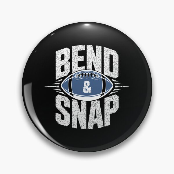 Item preview, Bend & Snap Game Day Funny Football Tailgate Gifts designed and sold by DeanASkinner.