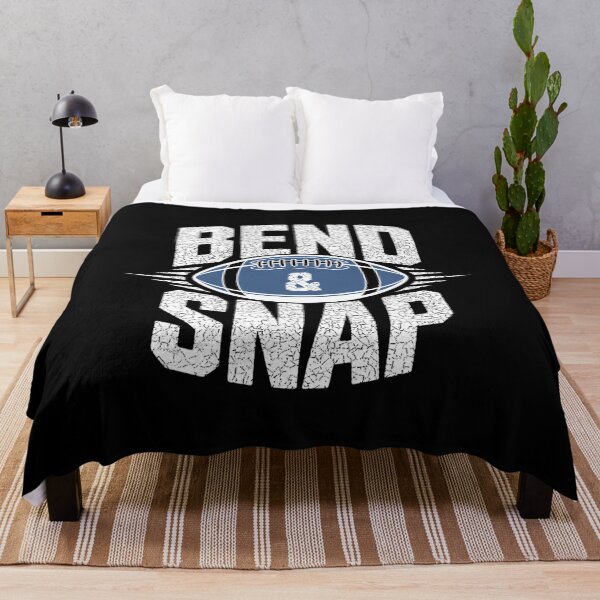 Item preview, Bend & Snap Game Day Funny Football Tailgate Gifts designed and sold by DeanASkinner.
