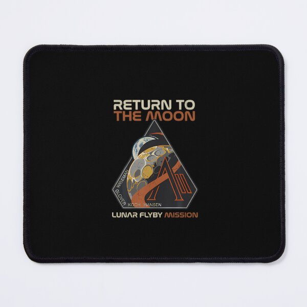 Item preview, Artemis Ii Back To The Moon 2026 designed and sold by Kimanhgrany.