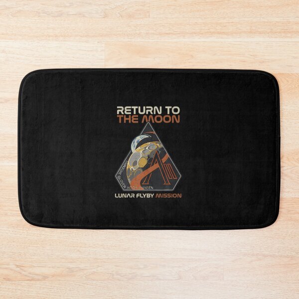 Item preview, Artemis Ii Back To The Moon 2026 designed and sold by Kimanhgrany.